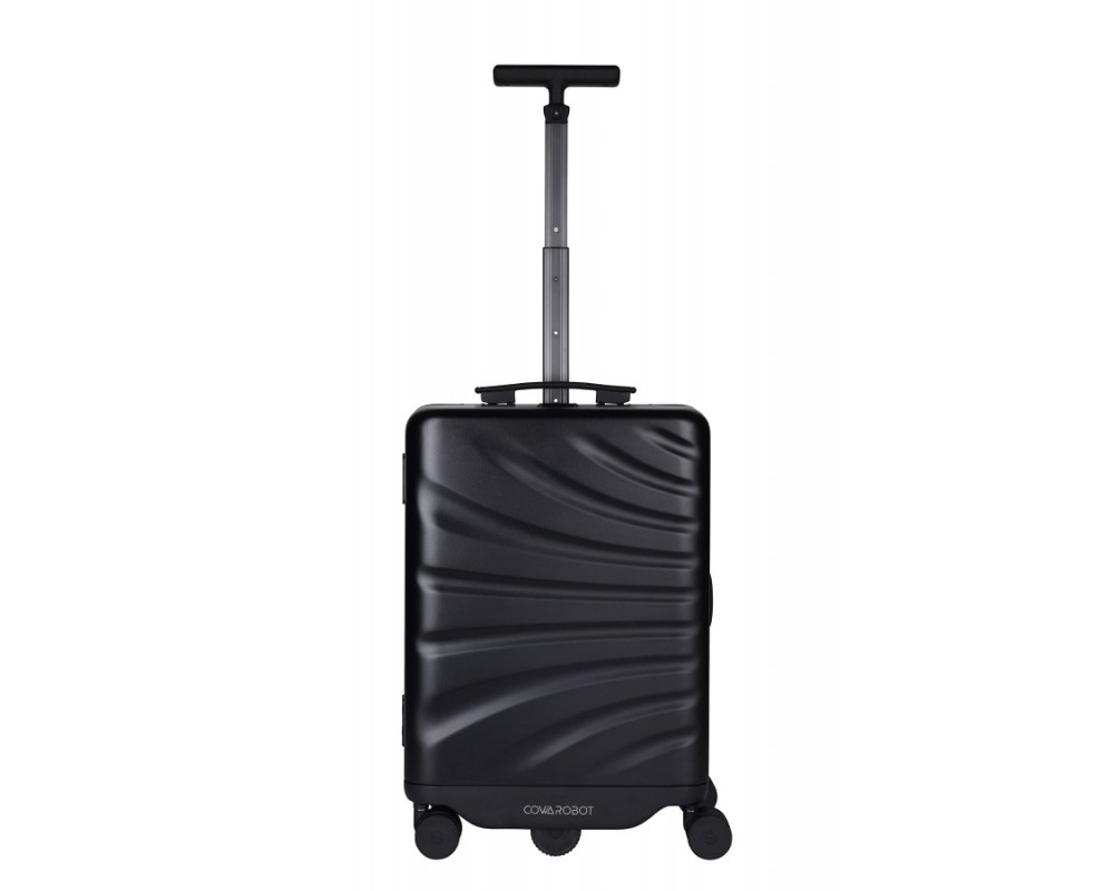 картинка Электронный умный чемодан LEED Luggage Cowarobot от магазина Fastoo