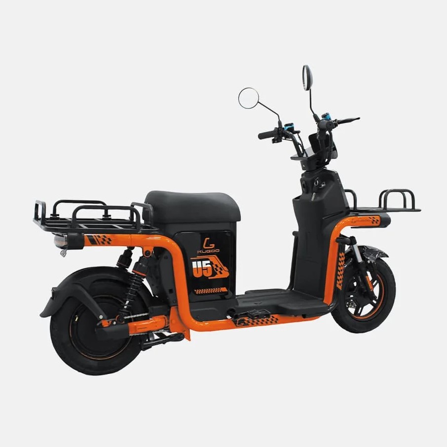 thumb картинка Электроскутер Kugoo U5 от магазина Fastoo