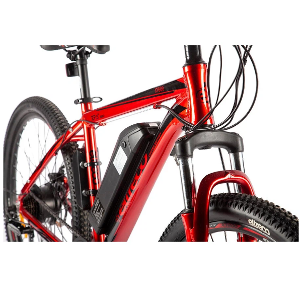картинка Электровелосипед ELTRECO XT 600D от магазина Fastoo