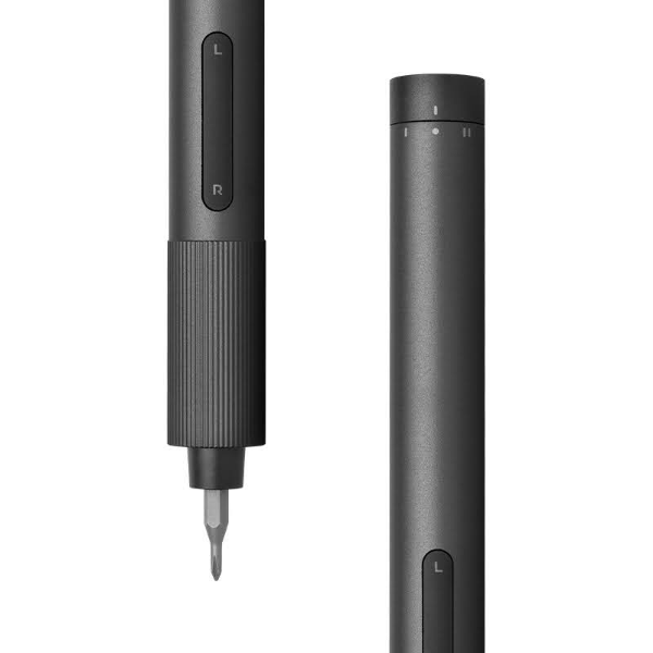 thumb картинка Отвертка электрическая Xiaomi Mijia Electric Precision Screwdriver Kit набор 24-в-1 от магазина Fastoo