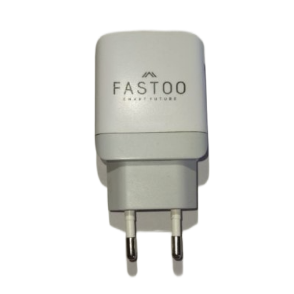 thumb картинка Сетевое зарядное устройство Fast-BC6 3400 mAh от магазина Fastoo