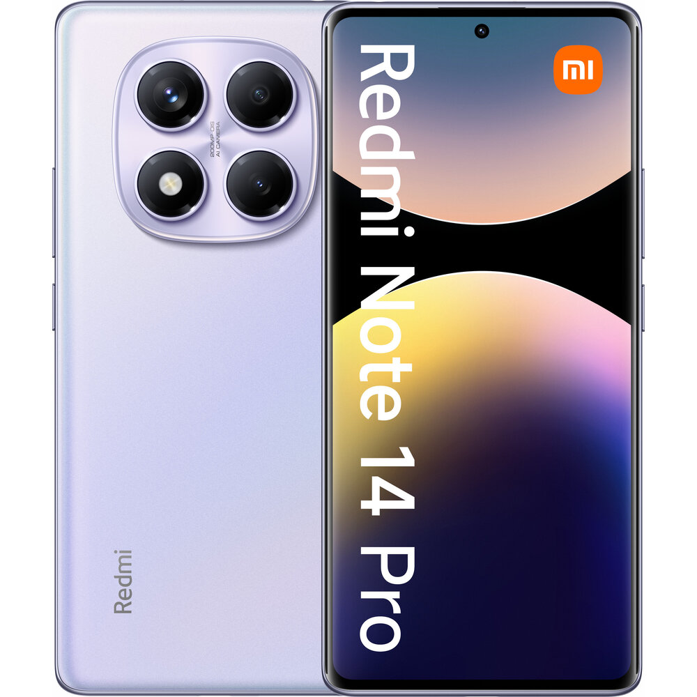 thumb картинка Смартфон Redmi Note 14 Pro 8/256 Gb EU от магазина Fastoo