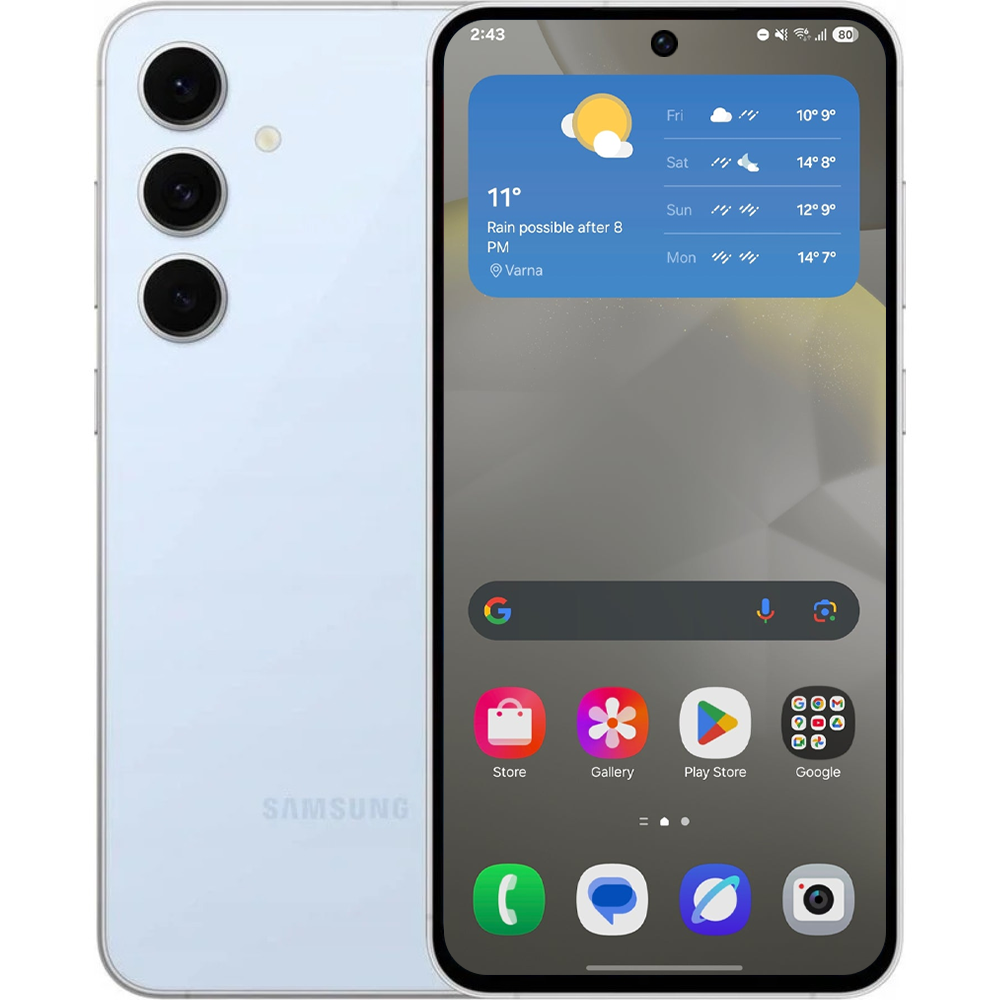 thumb картинка Смартфон Samsung Galaxy S24 FE 8/256 Gb от магазина Fastoo