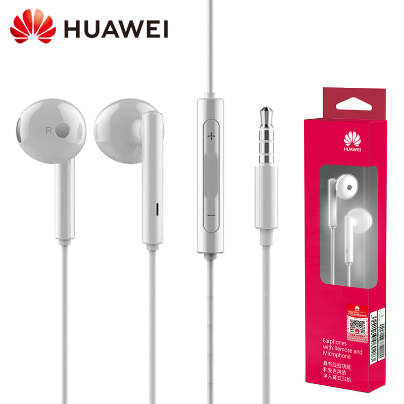 картинка Наушники Huawei Half In-Ear Headphones AM115 от магазина Fastoo