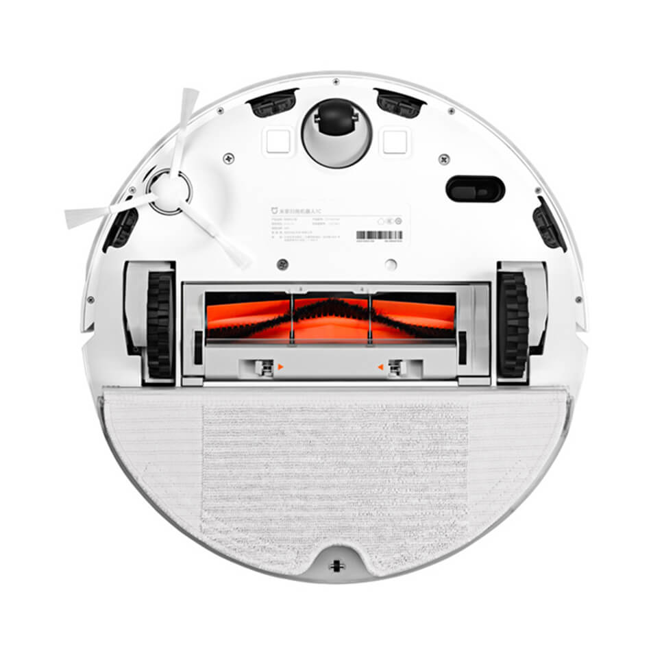thumb картинка Робот-пылесос Xiaomi Mi Robot Vacuum-Mop Essential от магазина Fastoo