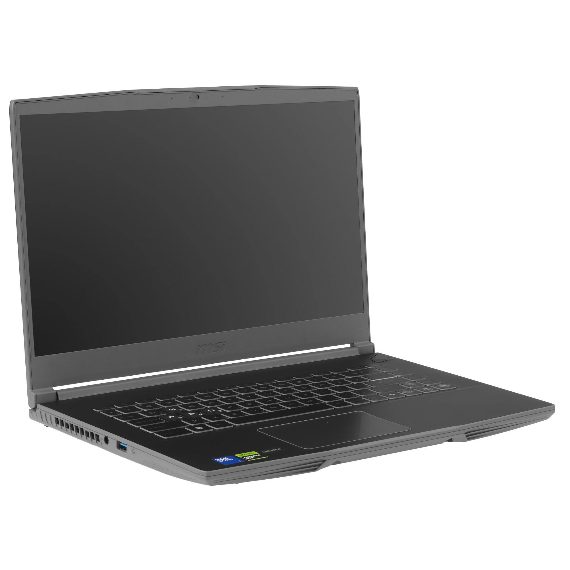 thumb картинка Ноутбук игровой MSI Thin 15 B2RVE-3450XRU от магазина Fastoo