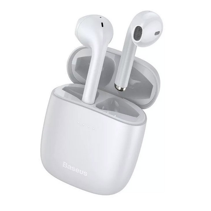 thumb картинка Наушники беспроводные Baseus Encok Earphones W04 от магазина Fastoo