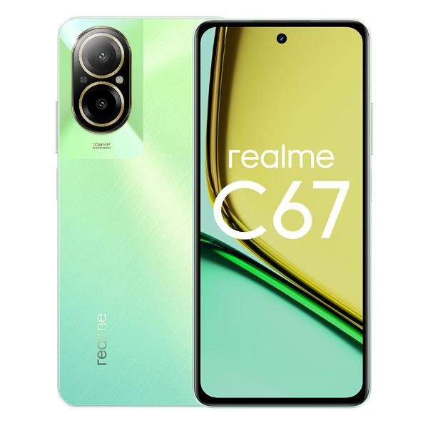 thumb картинка Смартфон Realme C67 8/256Gb от магазина Fastoo