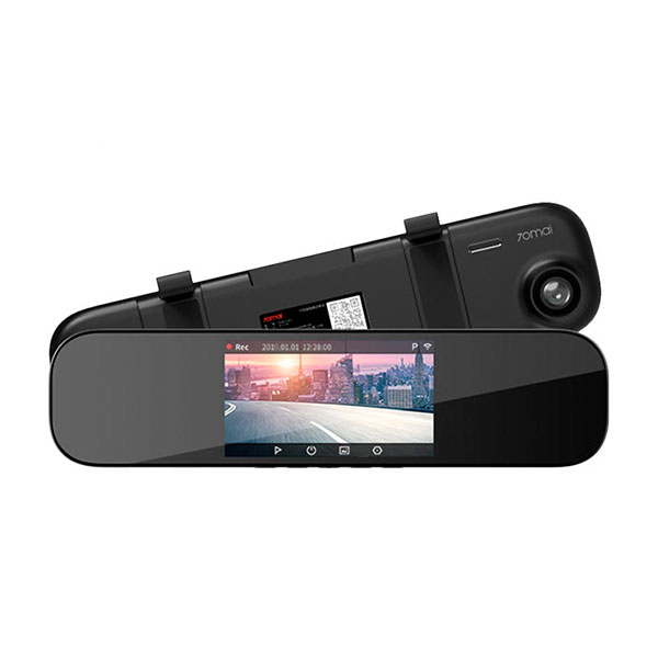 thumb картинка Видеорегистратор-зеркало 70mai Rearview Midrive D07 (+камера заднего вида) от магазина Fastoo