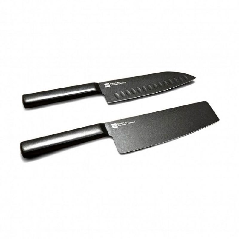 thumb картинка Набор кухонных ножей Huo Hou Heat Knife Set (2шт/уп) от магазина Fastoo