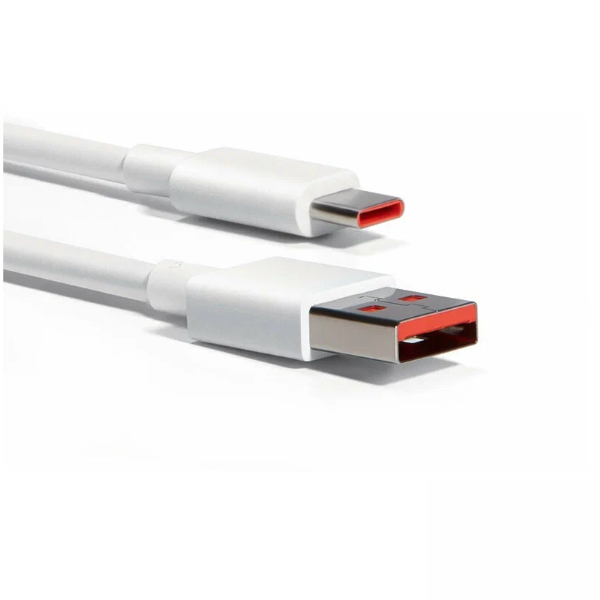 картинка Кабель Xiaomi 6A L-Type USB-A to Type-C Cable 1,5 m от магазина Fastoo