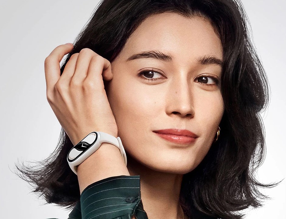 thumb картинка Браслет Xiaomi Smart Band 10 Ceramic Edition от магазина Fastoo