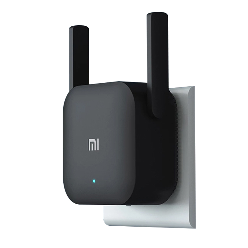 thumb картинка Усилитель сигнала Xiaomi Mi Wi-Fi Amplifier Pro от магазина Fastoo