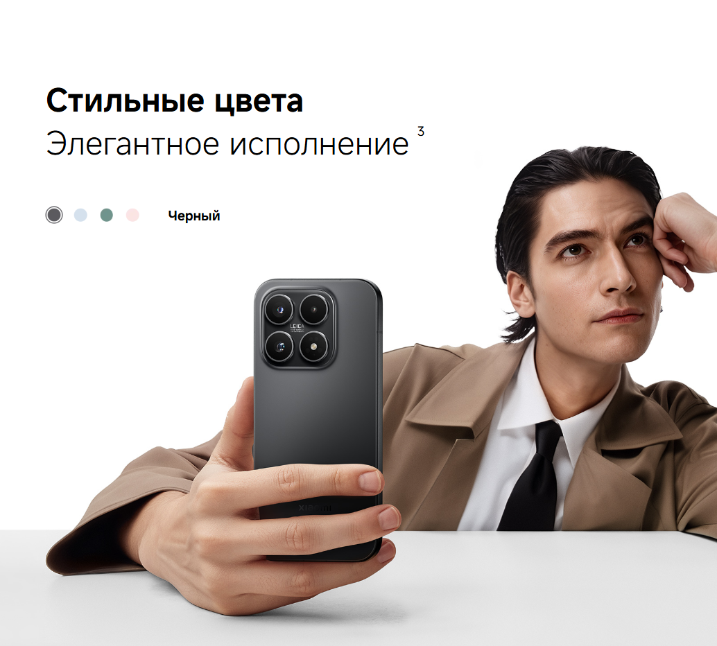 thumb картинка Смартфон Xiaomi 17 12/512 Gb от магазина Fastoo