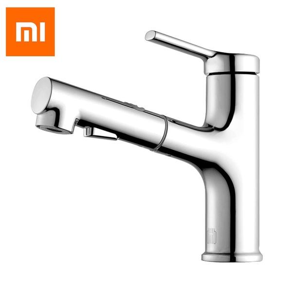 картинка Смеситель с душем  Xiaomi diiib Extracting Faucet от магазина Fastoo