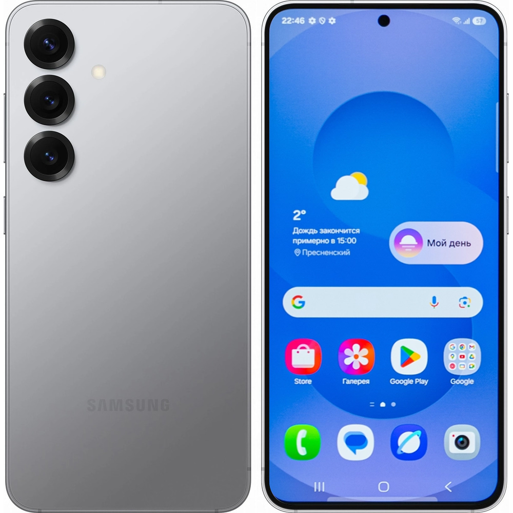 thumb картинка Смартфон Samsung Galaxy S25 12/256 Gb от магазина Fastoo