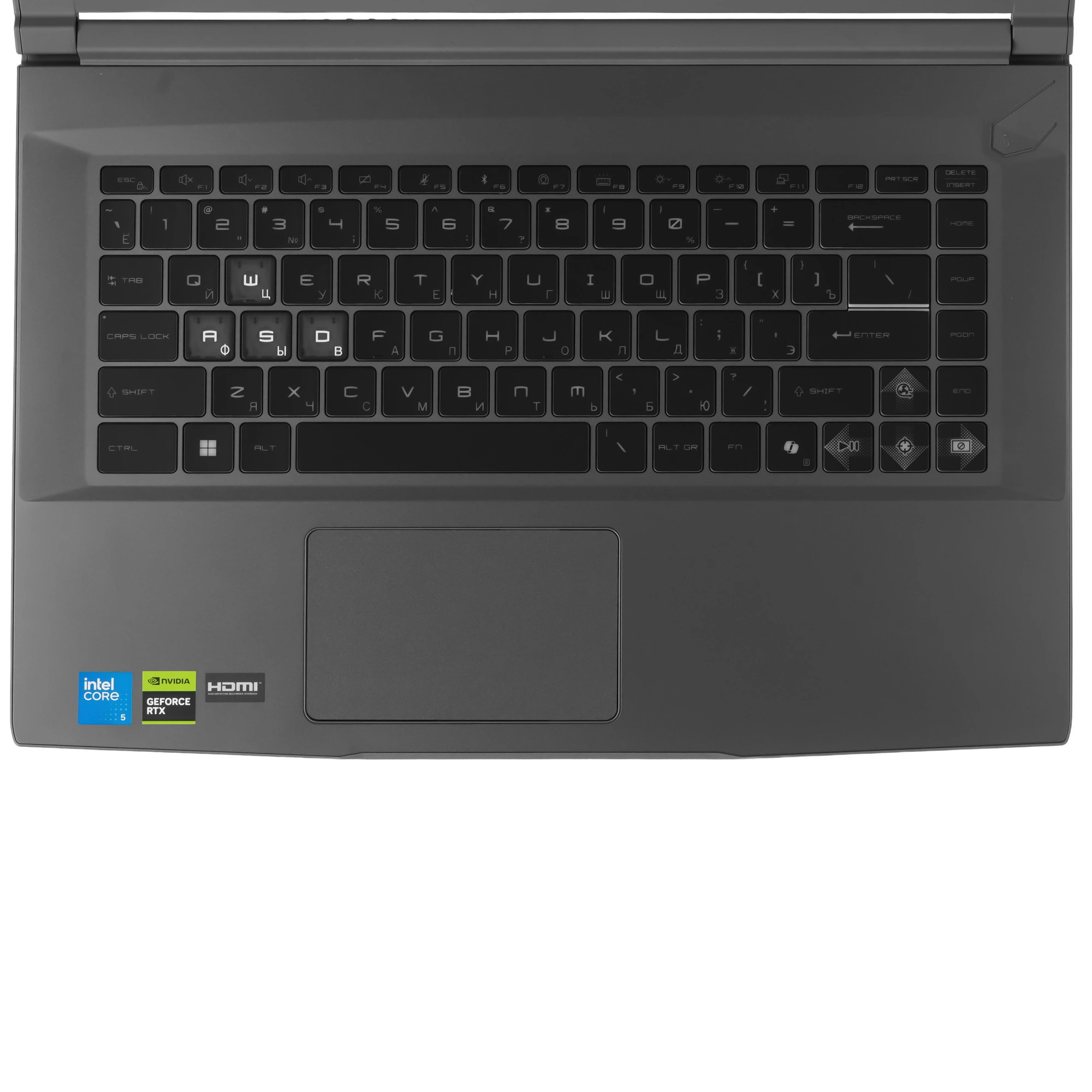 thumb картинка Ноутбук игровой MSI Thin 15 B2RVE-3450XRU от магазина Fastoo