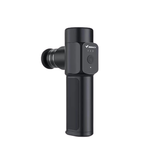 thumb картинка Массажер перкуссионный Merach NANO Fascia Gun (MR-1537H) от магазина Fastoo