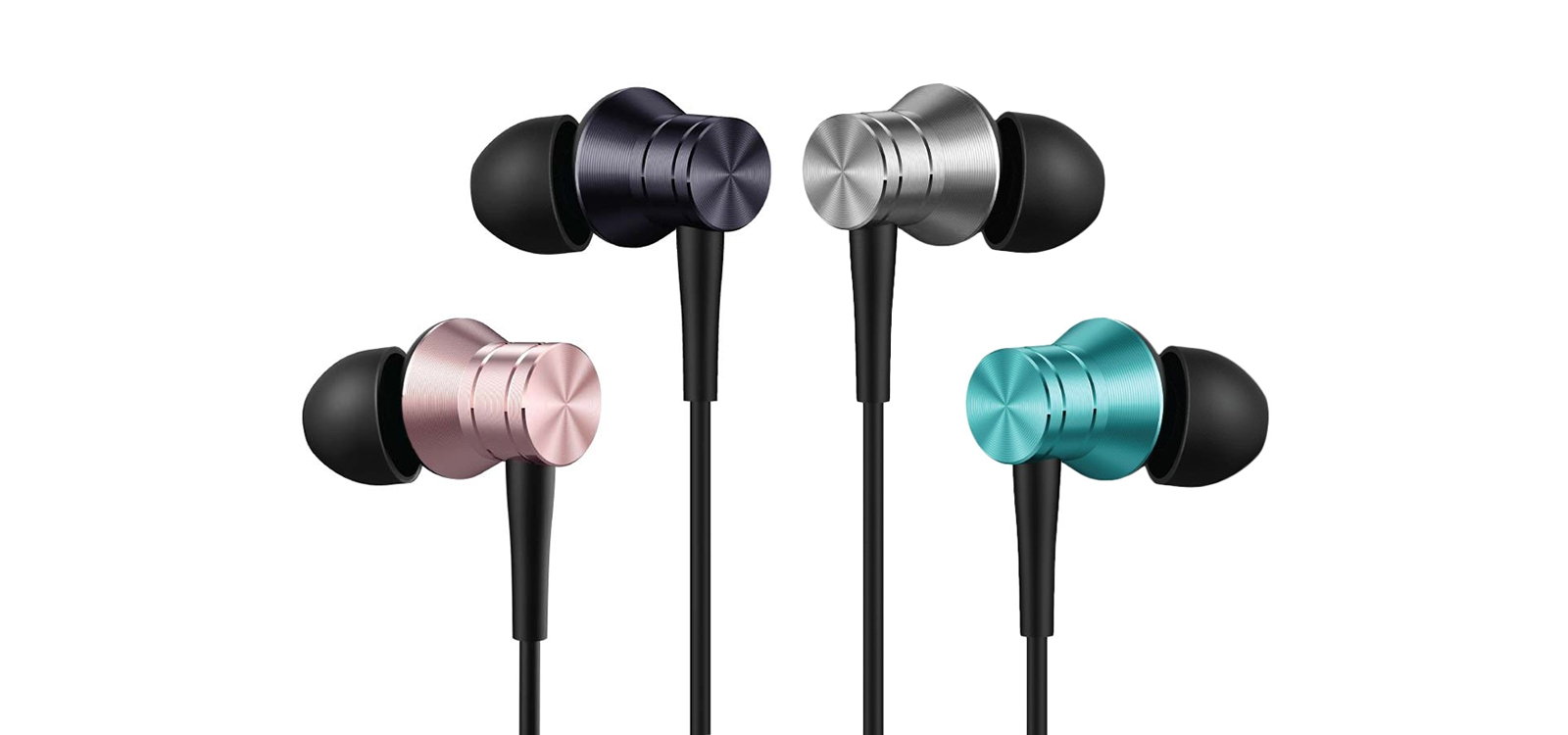thumb картинка Наушники 1MORE Piston Fit In-Ear Headphones от магазина Fastoo