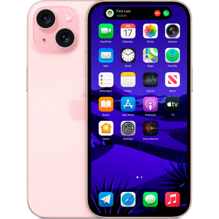 thumb картинка Apple iPhone 15 256 Gb (БЕЗ RUSTORE) от магазина Fastoo