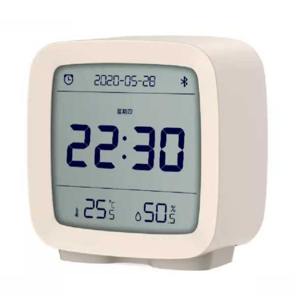 картинка Будильник Qingping Bluetooth Alarm Clock от магазина Fastoo