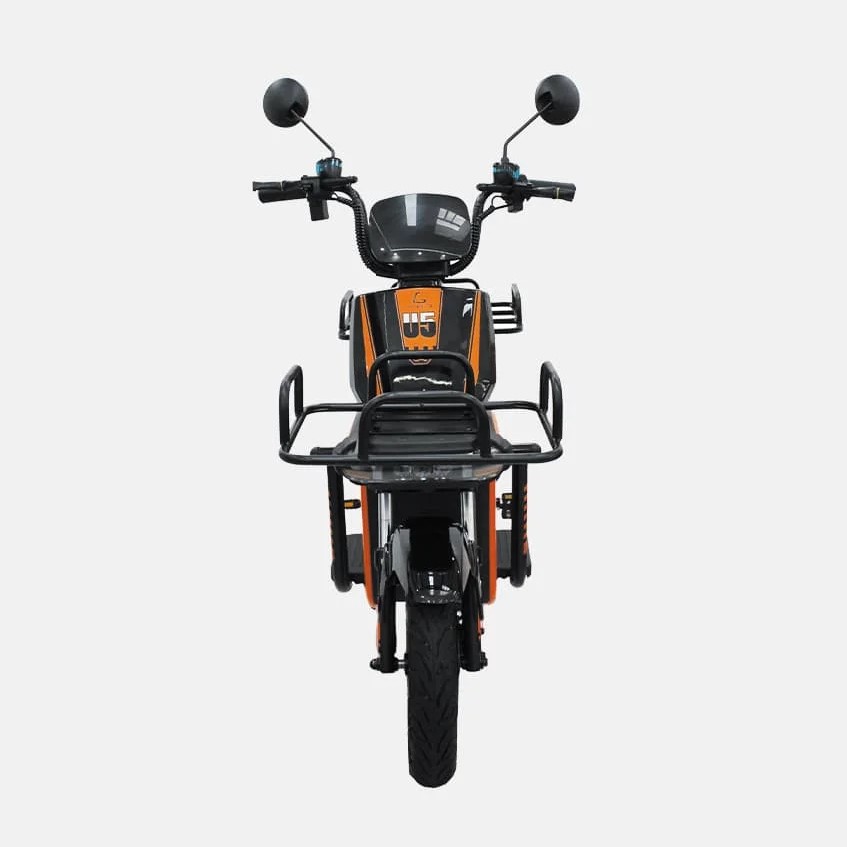 thumb картинка Электроскутер Kugoo U5 от магазина Fastoo