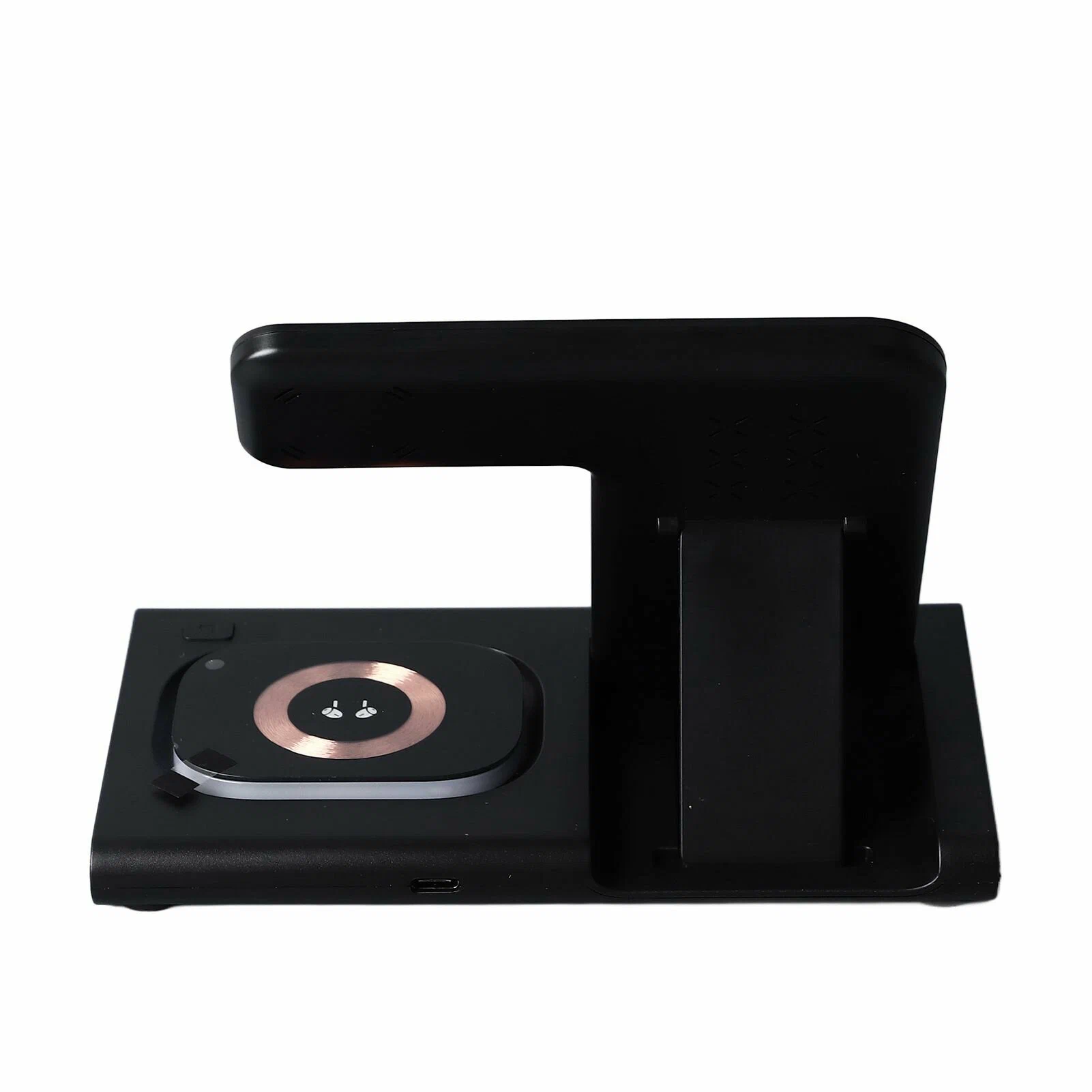 thumb картинка Беспроводное зарядное устройство Jellico W12 4 in 1 от магазина Fastoo