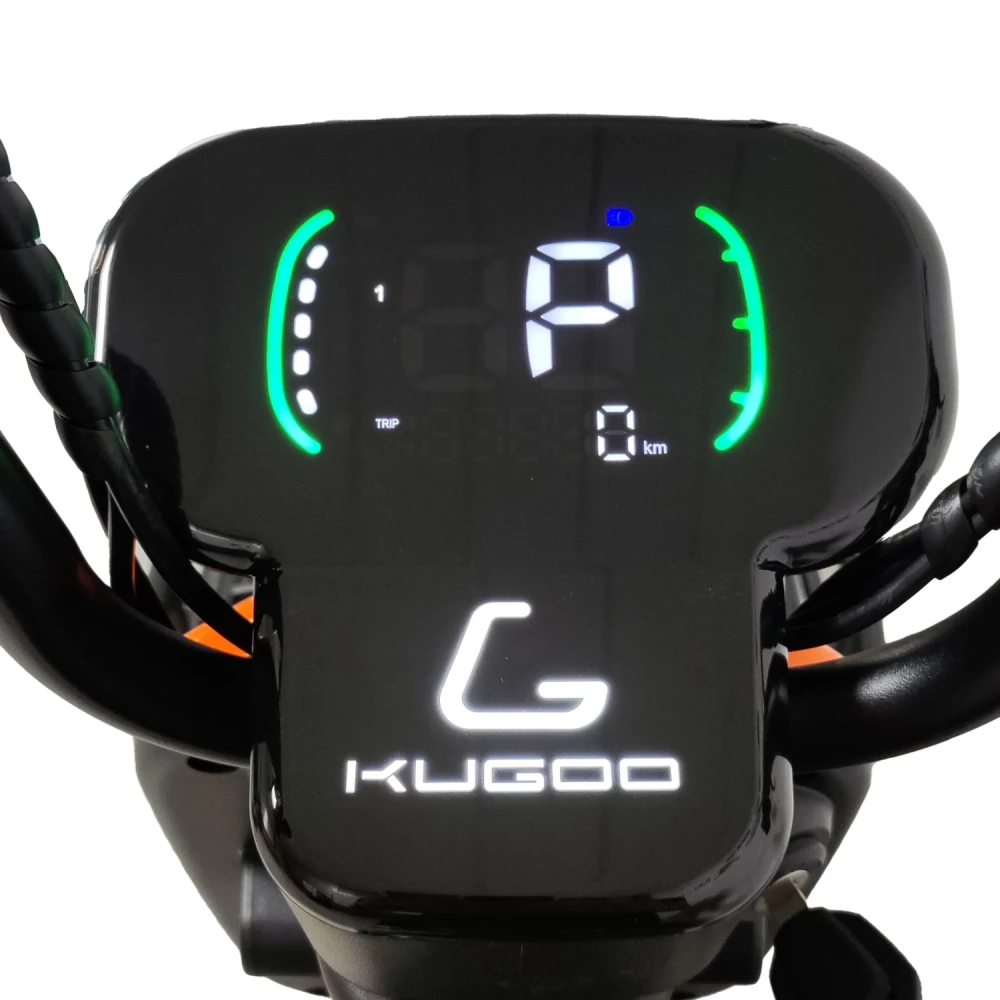 thumb картинка Электросамокат Kugoo Kirin EC03 от магазина Fastoo