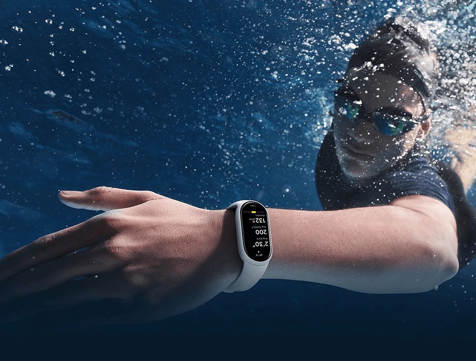 thumb картинка Браслет Xiaomi Smart Band 10 Ceramic Edition от магазина Fastoo