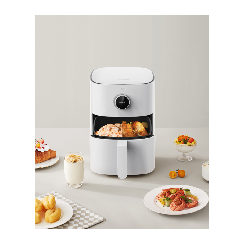 thumb картинка Аэрогриль Xiaomi Smart Air Fryer 4.5L EU от магазина Fastoo