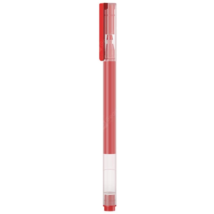 картинка Ручка гелевая Xiaomi Mi Jumbo Gel Ink Pen (1 шт) от магазина Fastoo