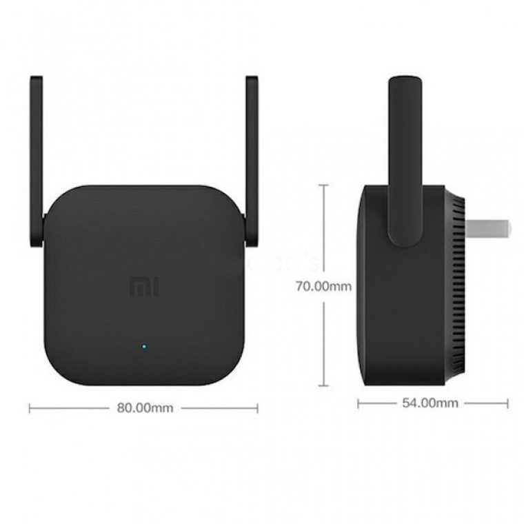 thumb картинка Усилитель сигнала Xiaomi Mi Wi-Fi Amplifier Pro от магазина Fastoo