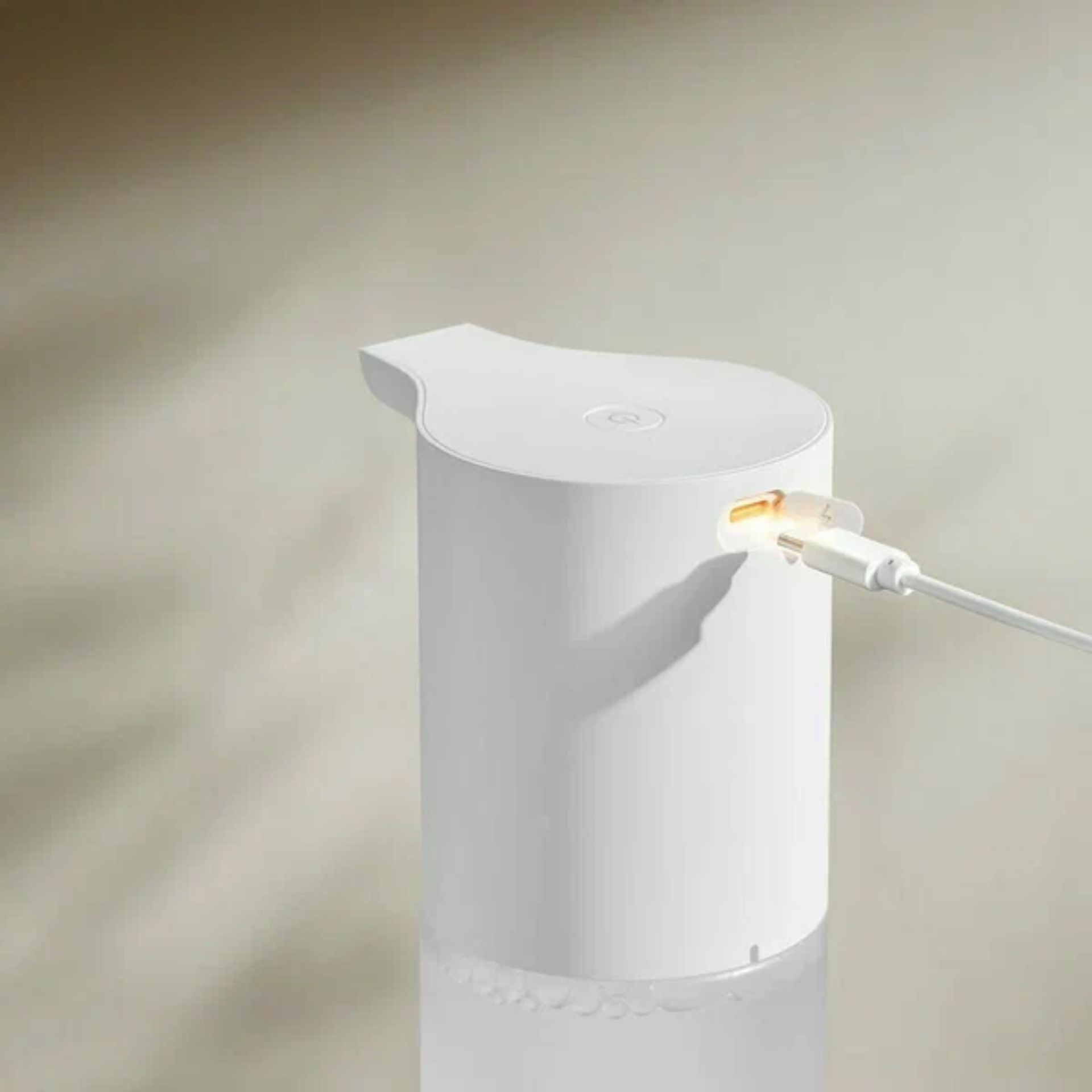 thumb картинка Дозатор мыла Mijia Automatic Automatic Foam Soap Dispenser 1S от магазина Fastoo