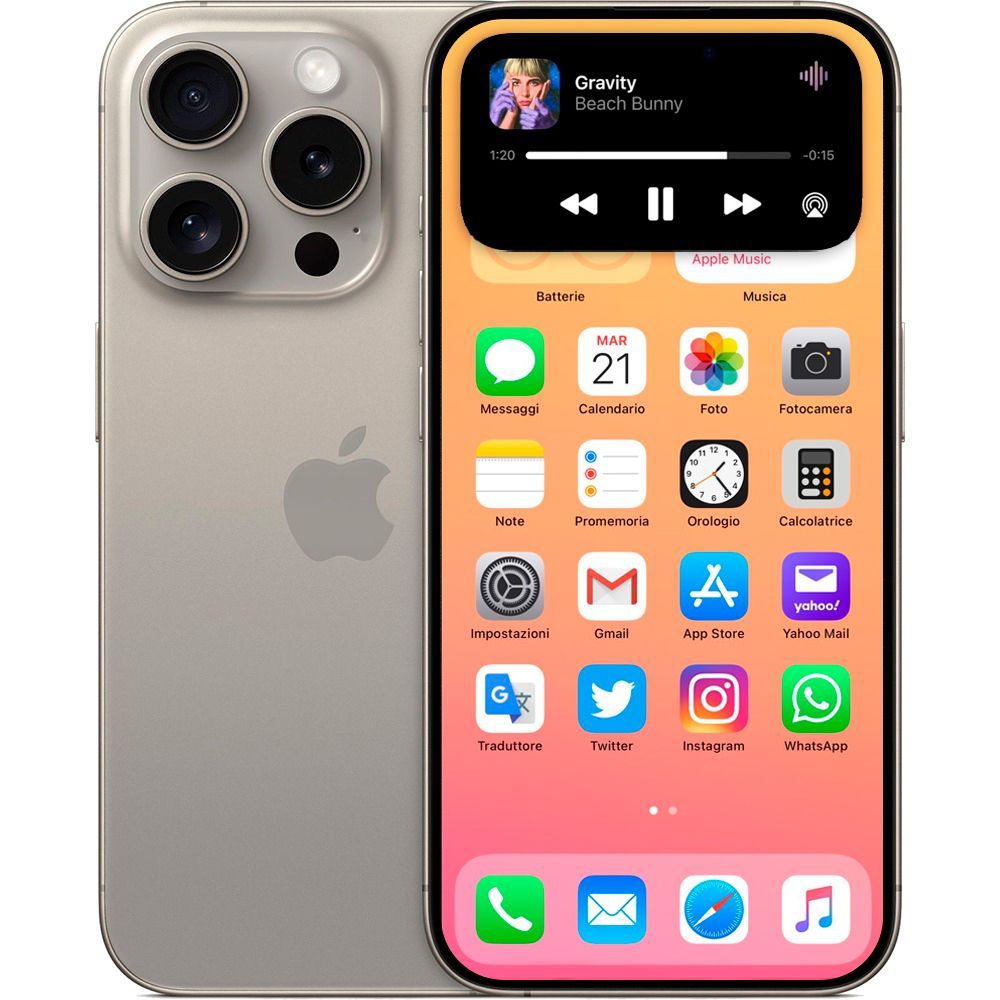 thumb картинка Apple iPhone 15 Pro 256 Gb	(БЕЗ RUSTORE)			 от магазина Fastoo