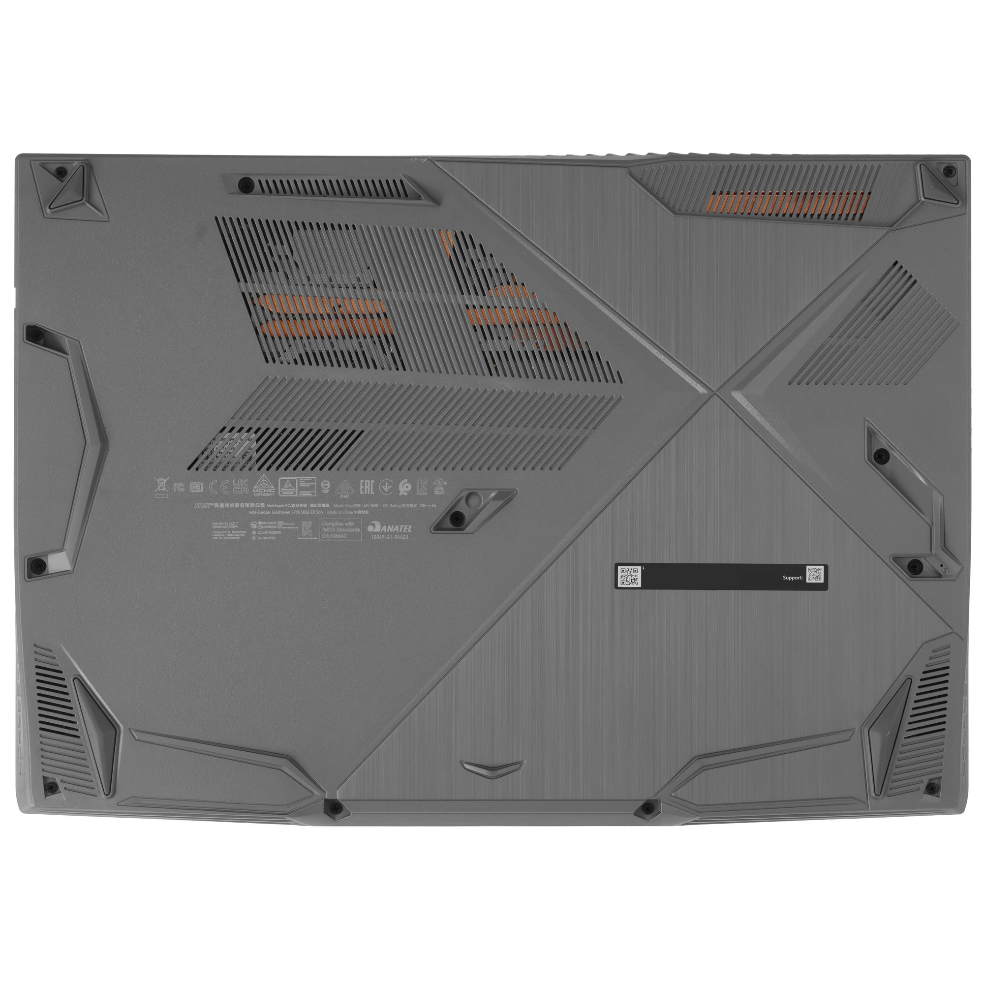 thumb картинка Ноутбук игровой MSI Thin 15 B2RVE-3450XRU от магазина Fastoo