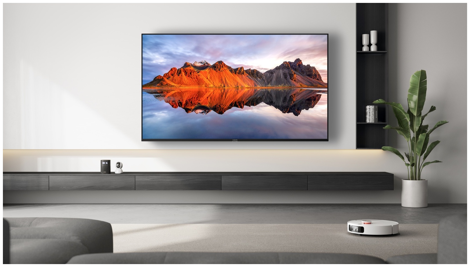 thumb картинка Телевизор Xiaomi TV A 55" (L55MA-ARU) от магазина Fastoo