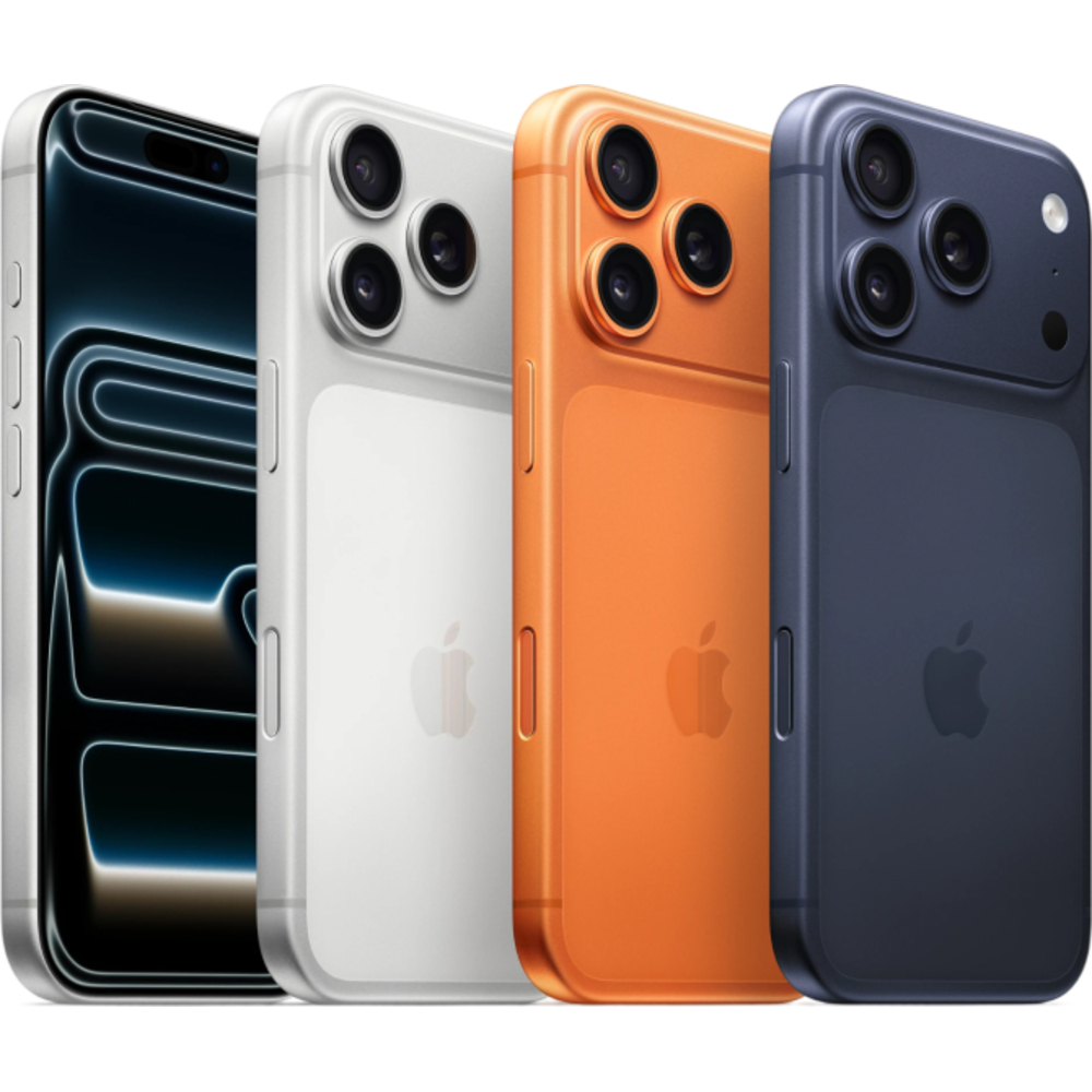 thumb картинка Apple IPhone 17 Pro 512 GB (БЕЗ RUSTORE) ESIM от магазина Fastoo