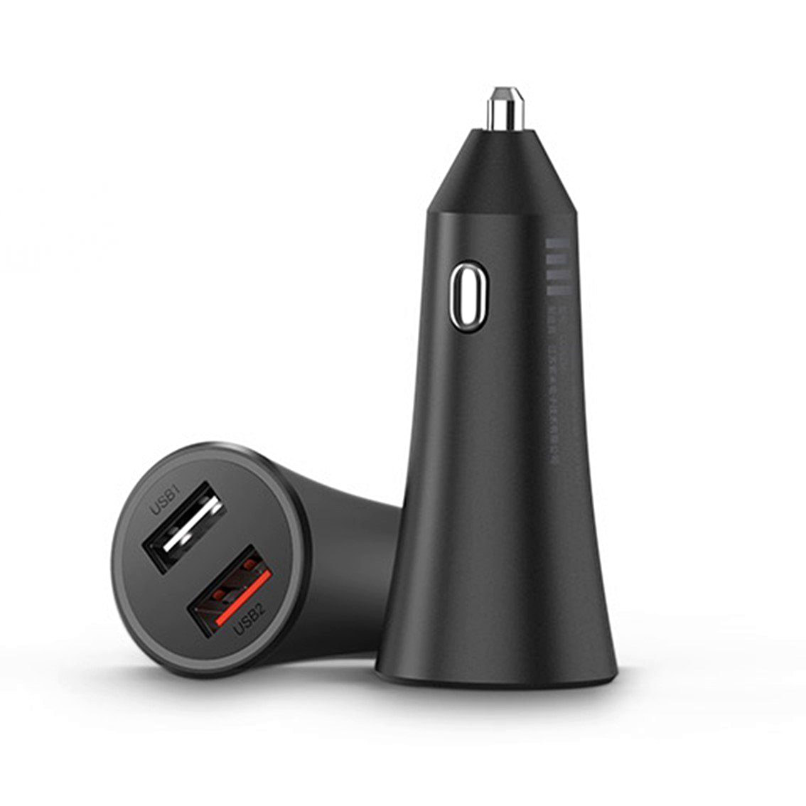 Автомобильное зарядное устройство xiaomi схема Автомобильное зарядное устройство Xiaomi Quick Car Charger 37W with Dual USB - к
