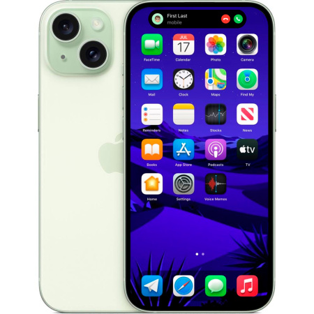 thumb картинка Apple iPhone 15 256 Gb (БЕЗ RUSTORE) от магазина Fastoo