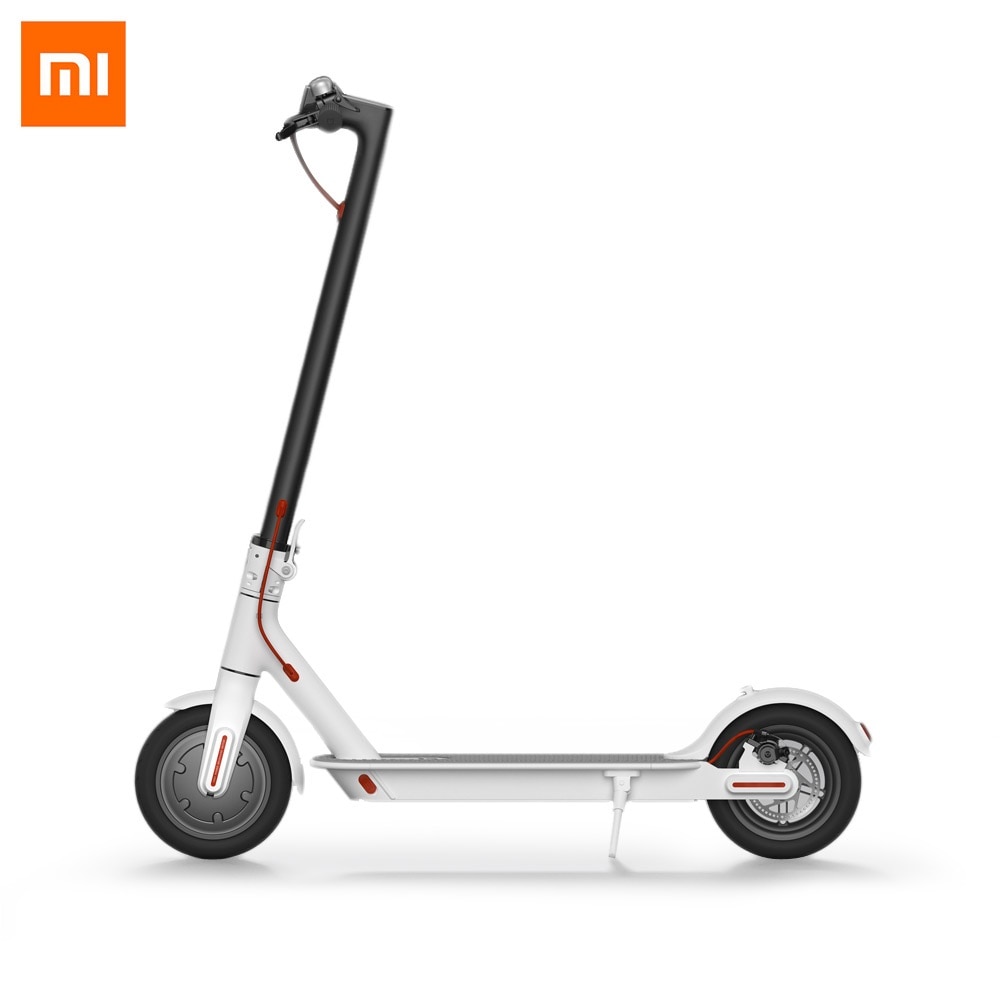 картинка Электросамокат Xiaomi Mijia Electric Scooter M365 CN от магазина Fastoo