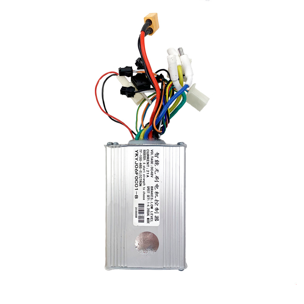 Контроллер электросамоката Fastoo 1F HW9027-ZYD005 36V 14,5A.jpg Контроллер электросамоката Fastoo 1F HW9027-ZYD005 36V 14,5A.jpg