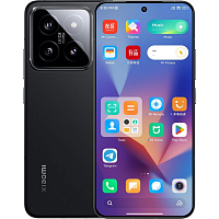 картинка Смартфон Xiaomi 14 12/256 Gb магазин Fastoo являющийся официальным дистрибьютором в России 