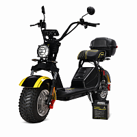 картинка Электроскутер SIBERTON PRO 2500W 10" магазин Fastoo являющийся официальным дистрибьютором в России 