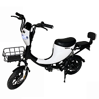 картинка Электровелосипед Kugoo Kirin V2 (списанные) магазин Fastoo являющийся официальным дистрибьютором в России 