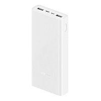 картинка Аккумулятор внешний Xiaomi Power Bank 22,5W (20000 mAh) магазин Fastoo являющийся официальным дистрибьютором в России 