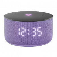 картинка Умная колонка Яндекс Станция Мини 3 магазин Fastoo являющийся официальным дистрибьютором в России 