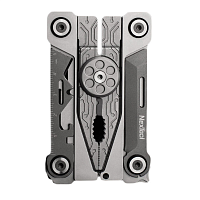 картинка Нож многофункциональный NexTool Mini 14-in-1 NE20182 магазин Fastoo являющийся официальным дистрибьютором в России 