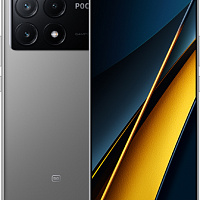 картинка Смартфон POCO X6 Pro 5G 8/256 Gb EU магазин Fastoo являющийся официальным дистрибьютором в России 