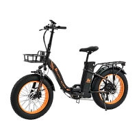 картинка Электровелосипед Kugoo Kirin V4 Max магазин Fastoo являющийся официальным дистрибьютором в России 