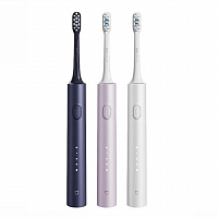 картинка Зубная щетка электрическая Mijia Electric Toothbrush T302 магазин Fastoo являющийся официальным дистрибьютором в России 